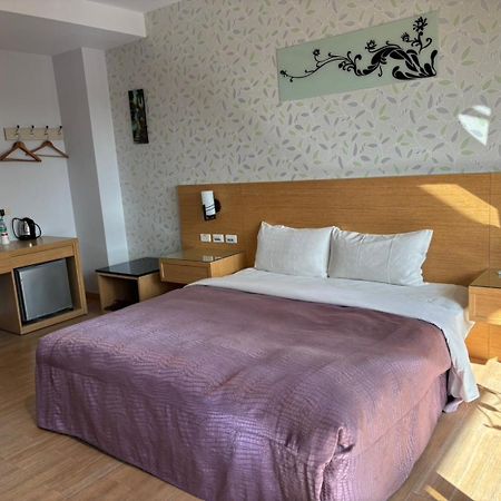 Hua Xiang Hotel-Qishan Zewnętrze zdjęcie