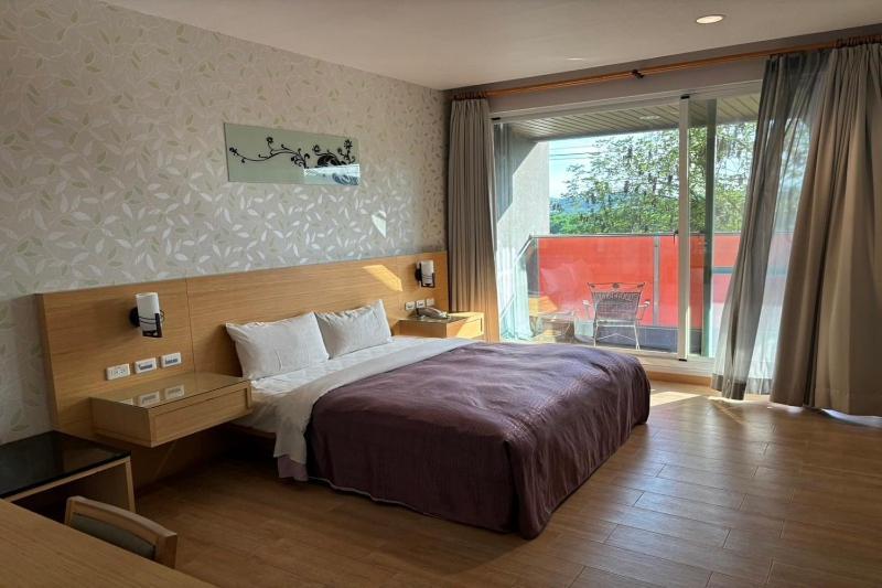 Hua Xiang Hotel-Qishan Zewnętrze zdjęcie