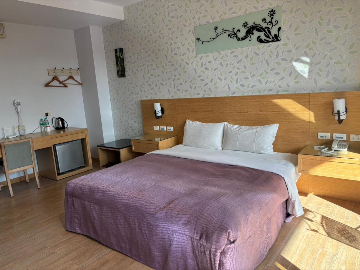 Hua Xiang Hotel-Qishan Zewnętrze zdjęcie