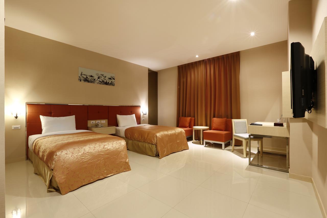 Hua Xiang Hotel-Qishan Zewnętrze zdjęcie