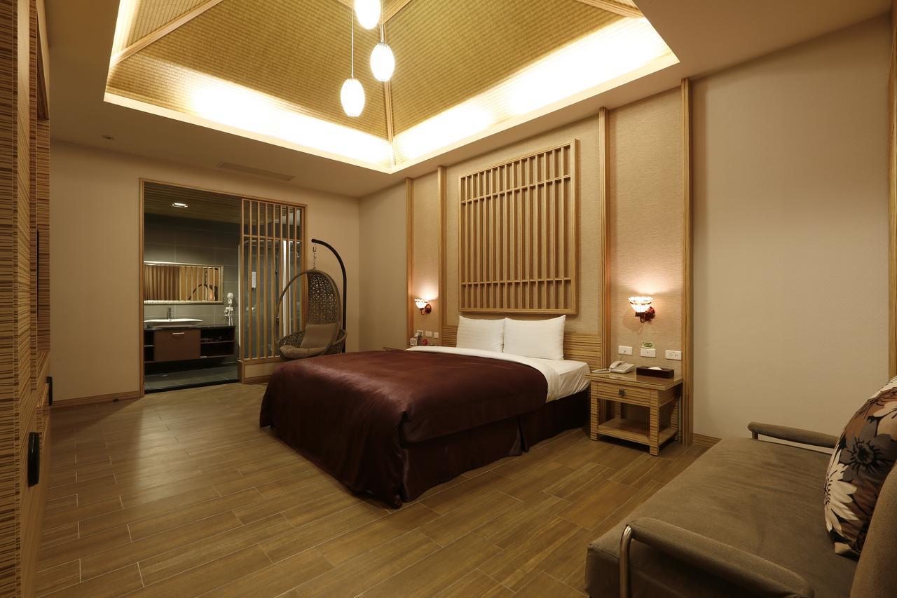 Hua Xiang Hotel-Qishan Zewnętrze zdjęcie