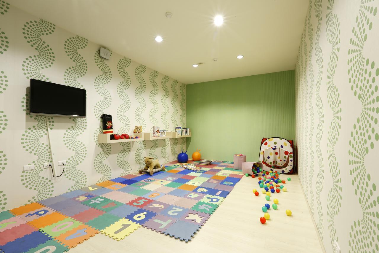 Hua Xiang Hotel-Qishan Zewnętrze zdjęcie