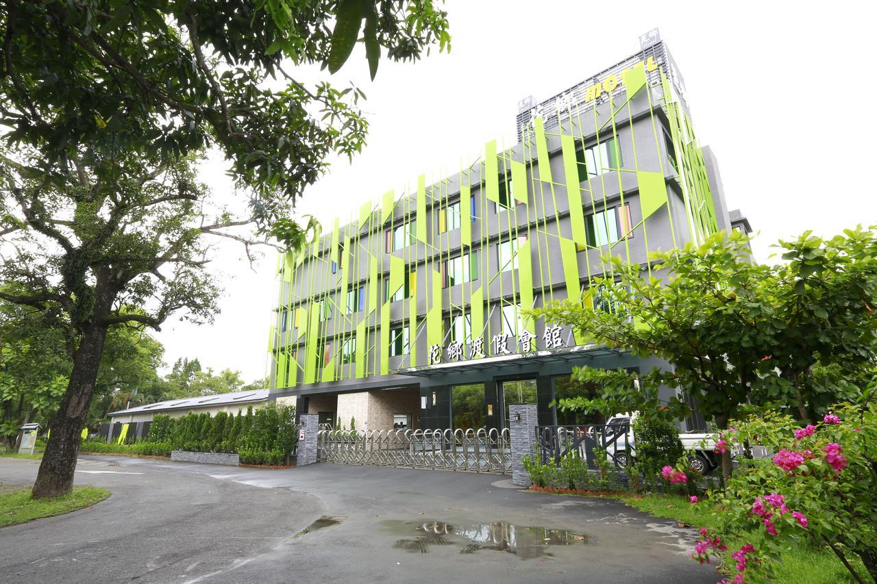 Hua Xiang Hotel-Qishan Zewnętrze zdjęcie