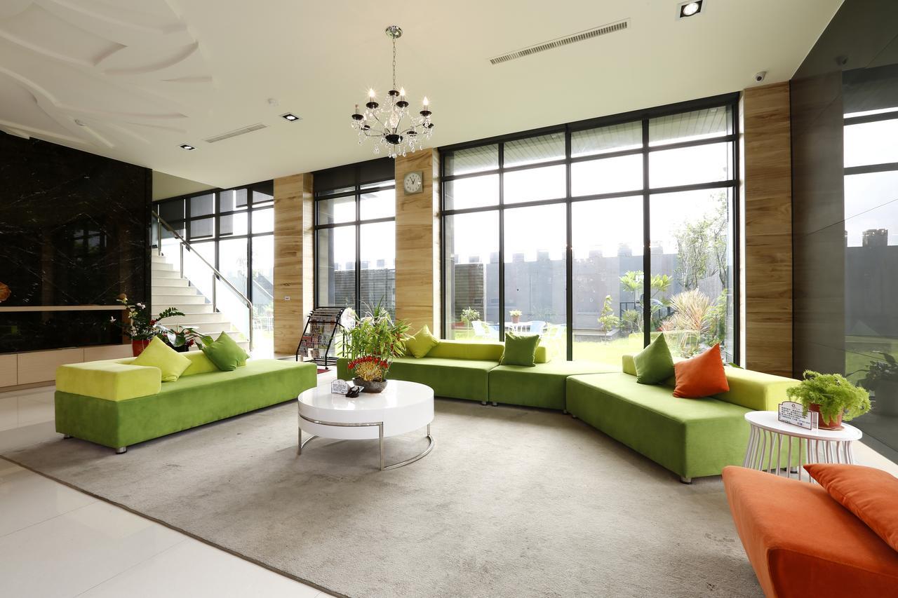 Hua Xiang Hotel-Qishan Zewnętrze zdjęcie