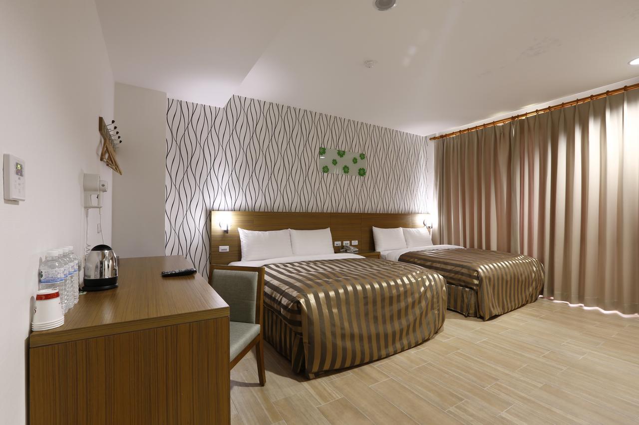Hua Xiang Hotel-Qishan Zewnętrze zdjęcie