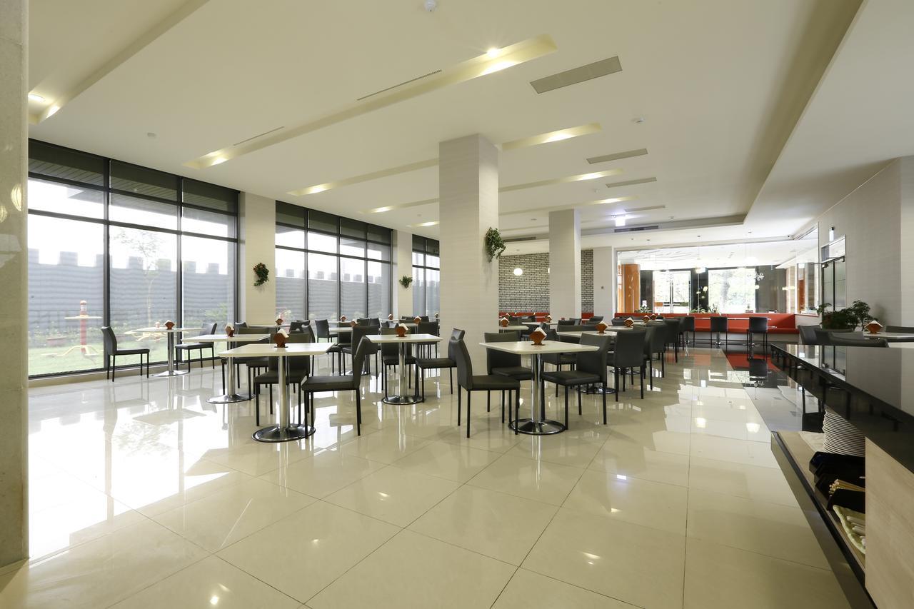 Hua Xiang Hotel-Qishan Zewnętrze zdjęcie