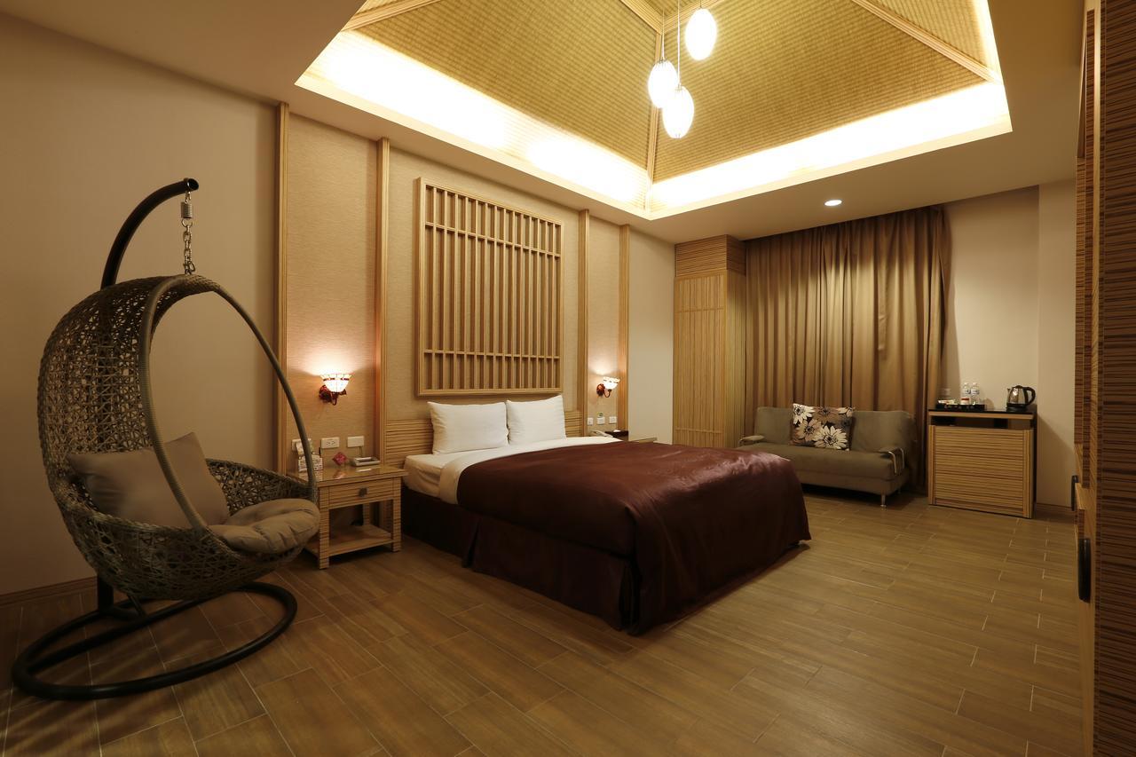 Hua Xiang Hotel-Qishan Zewnętrze zdjęcie