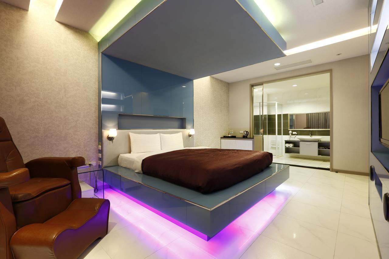 Hua Xiang Hotel-Qishan Zewnętrze zdjęcie