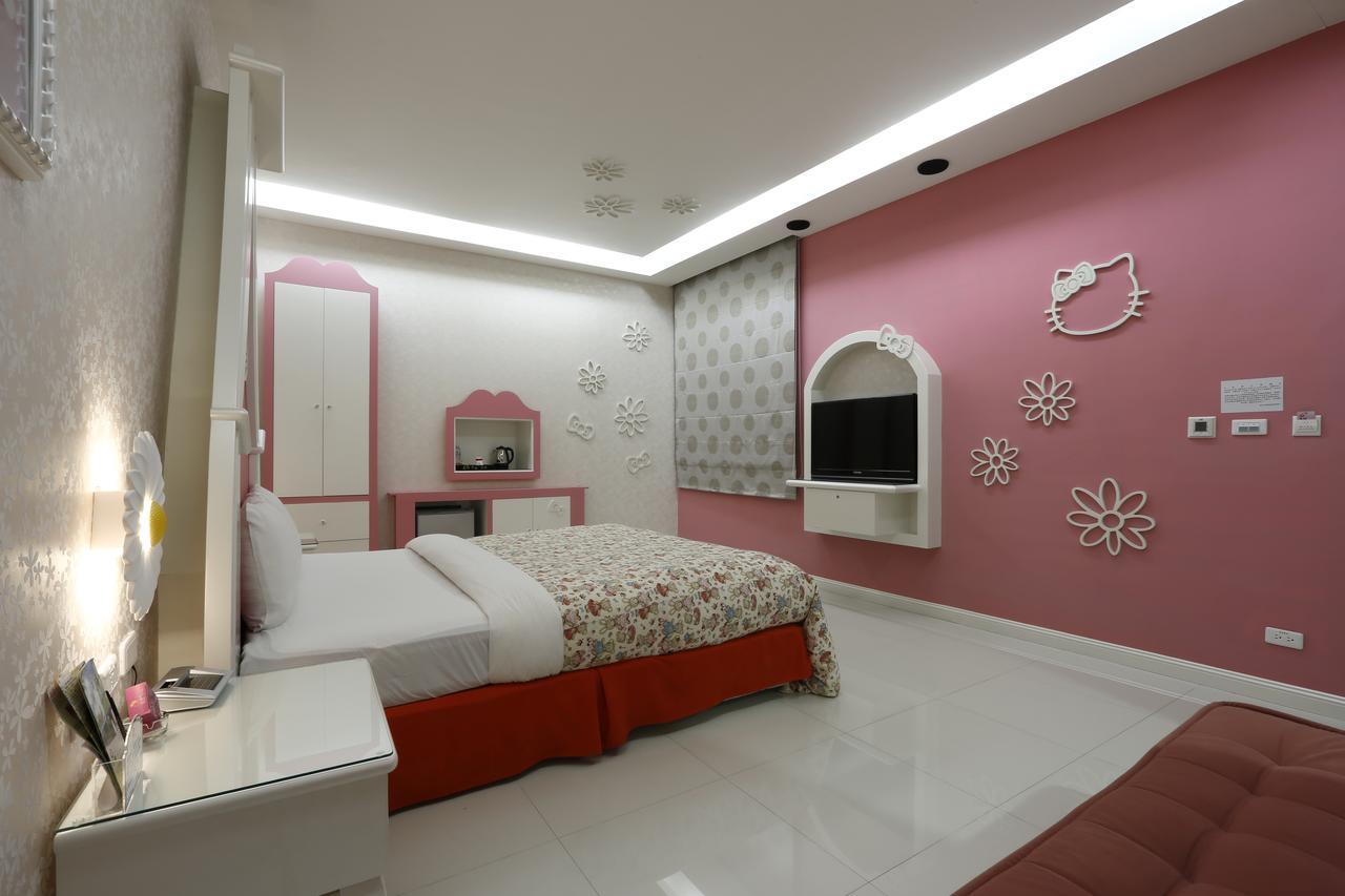 Hua Xiang Hotel-Qishan Zewnętrze zdjęcie