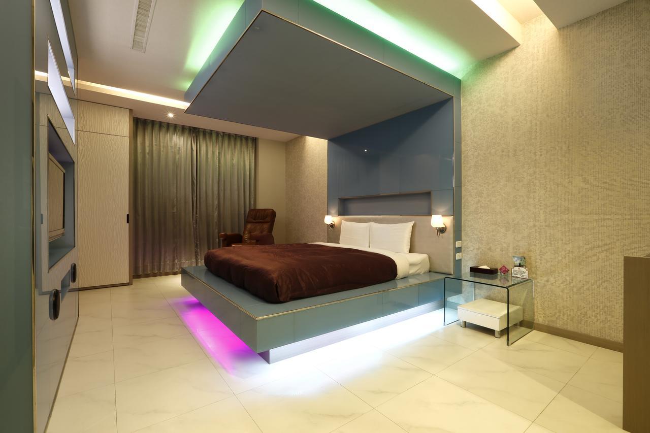 Hua Xiang Hotel-Qishan Zewnętrze zdjęcie