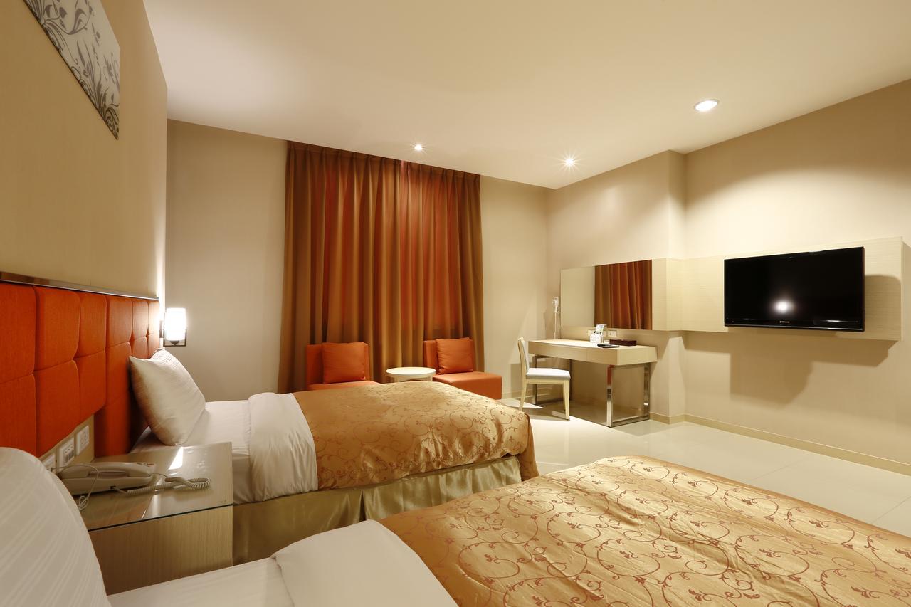 Hua Xiang Hotel-Qishan Zewnętrze zdjęcie