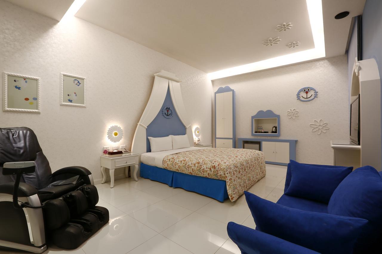 Hua Xiang Hotel-Qishan Zewnętrze zdjęcie