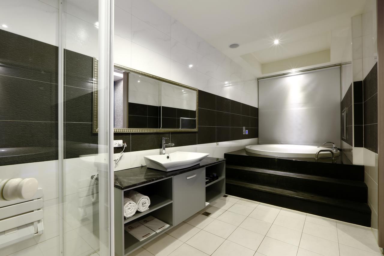 Hua Xiang Hotel-Qishan Zewnętrze zdjęcie