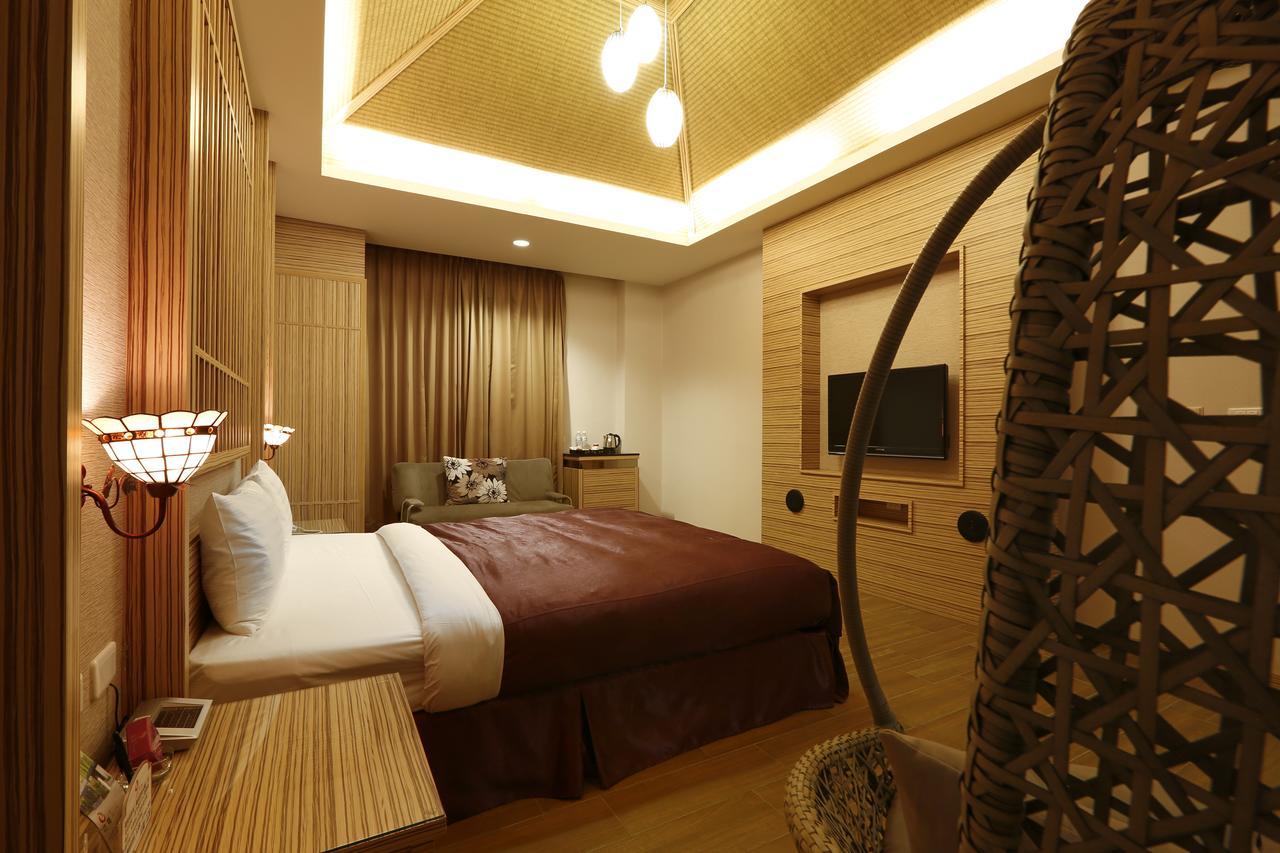 Hua Xiang Hotel-Qishan Zewnętrze zdjęcie