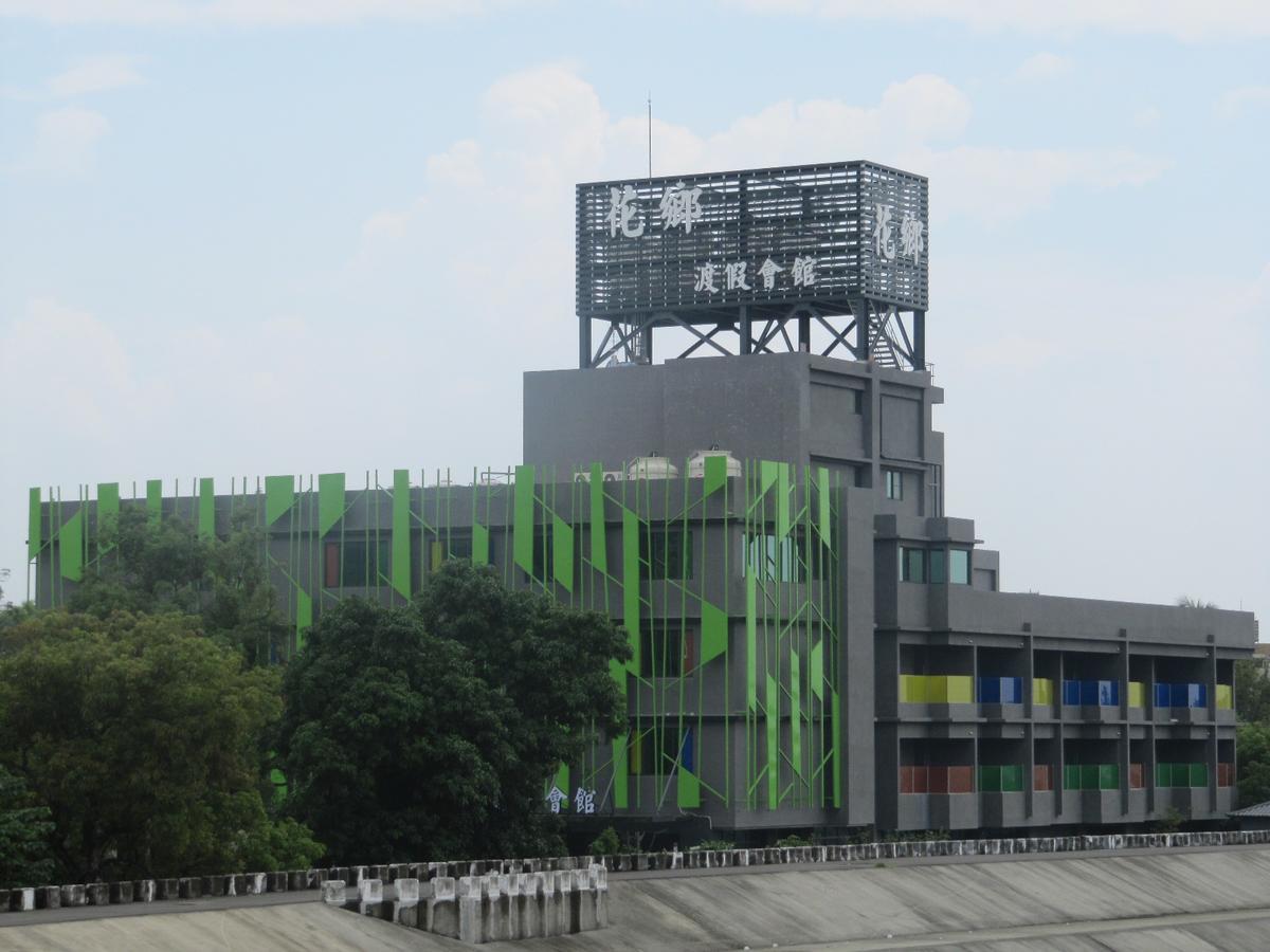 Hua Xiang Hotel-Qishan Zewnętrze zdjęcie